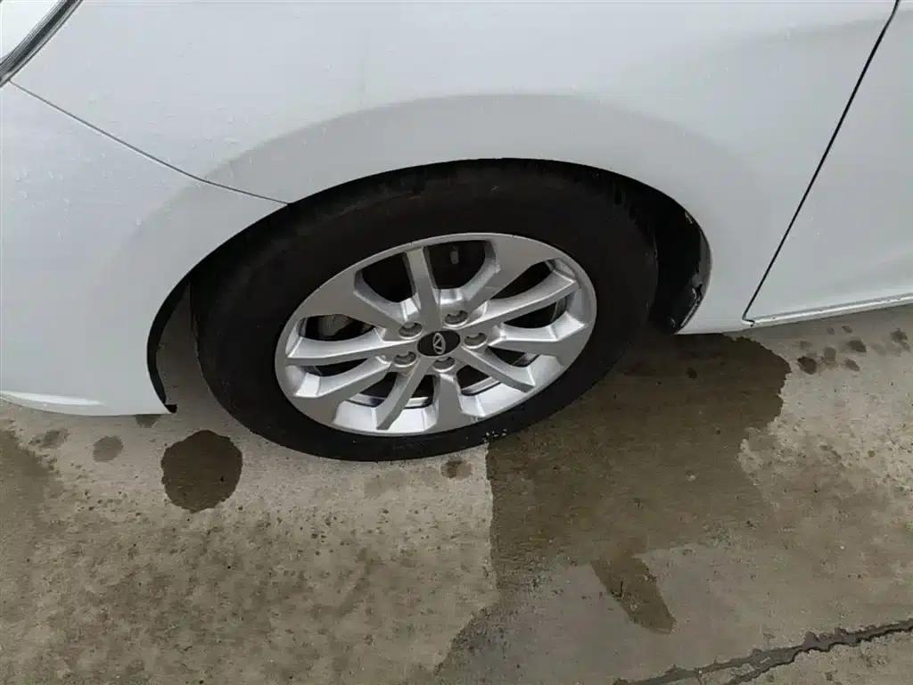 Chery Arrizo 5 2019 1.5L CVT Youth Edition (National V Emission Standard) — миниатюра 23