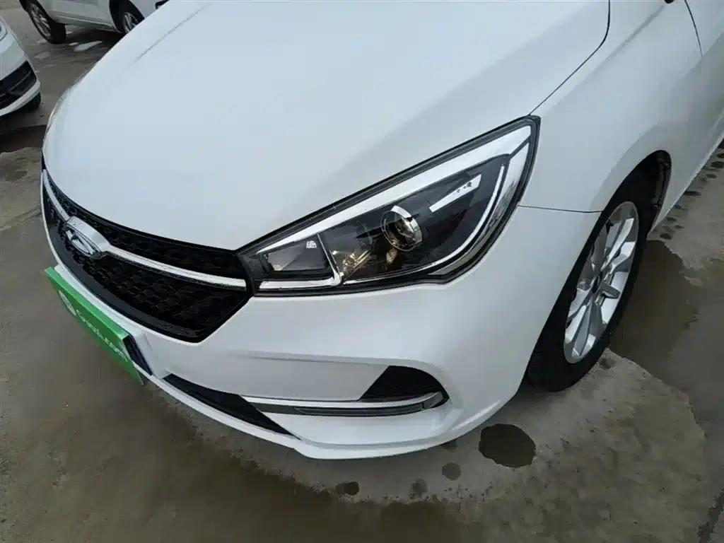 Chery Arrizo 5 2019 1.5L CVT Youth Edition (National V Emission Standard) — миниатюра 24