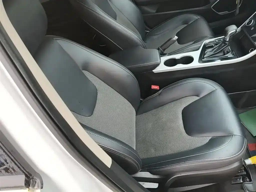 Chery Arrizo 5 2019 1.5L CVT Youth Edition (National V Emission Standard) — миниатюра 25