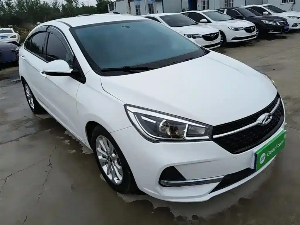 Chery Arrizo 5 2019 1.5L CVT Youth Edition (National V Emission Standard) — миниатюра 4