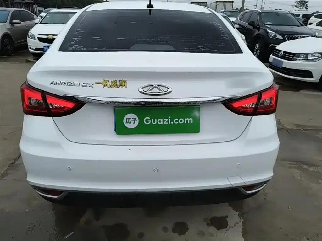 Chery Arrizo 5 2019 1.5L CVT Youth Edition (National V Emission Standard) — миниатюра 6