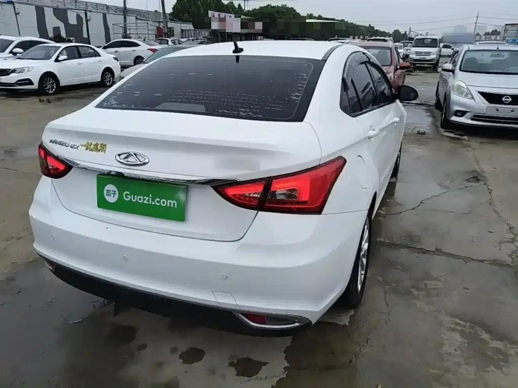 Chery Arrizo 5 2019 1.5L CVT Youth Edition (National V Emission Standard) — миниатюра 7