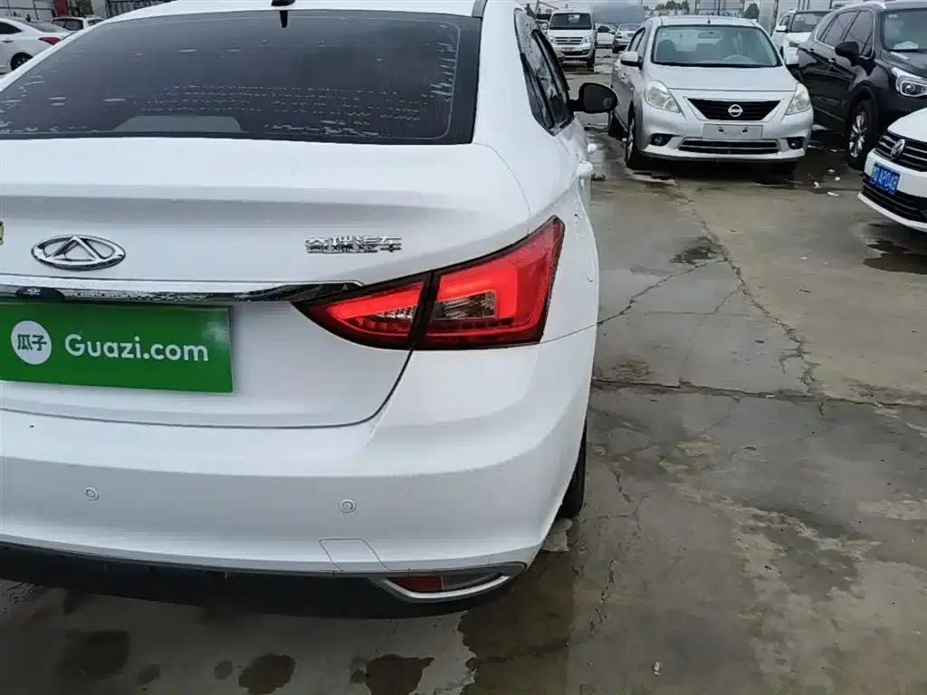 Chery Arrizo 5 2019 1.5L CVT Youth Edition (National V Emission Standard) — миниатюра 8