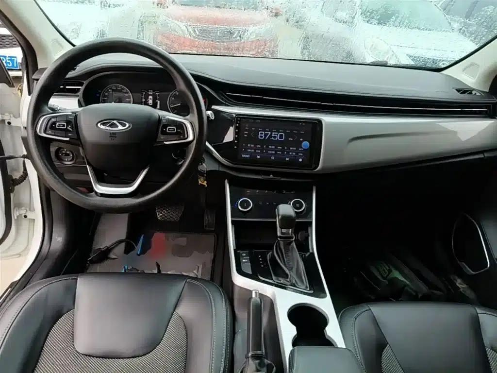Chery Arrizo 5 2019 1.5L CVT Youth Edition (National V Emission Standard) — миниатюра 10