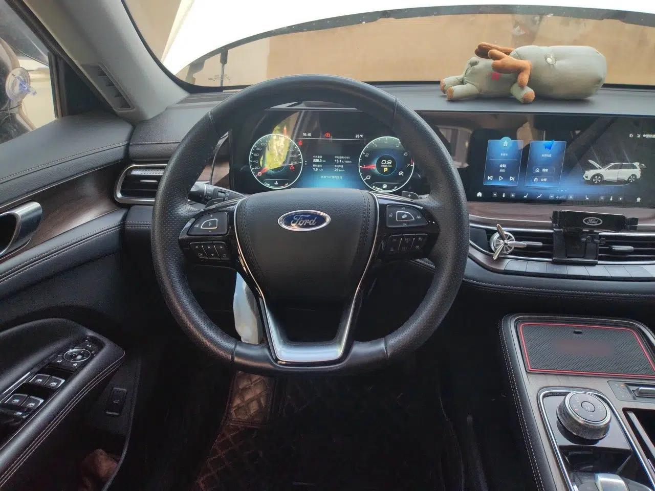 Ford Equator 2021 EcoBoost 225 Premier PLUS 7-Seater — миниатюра 11