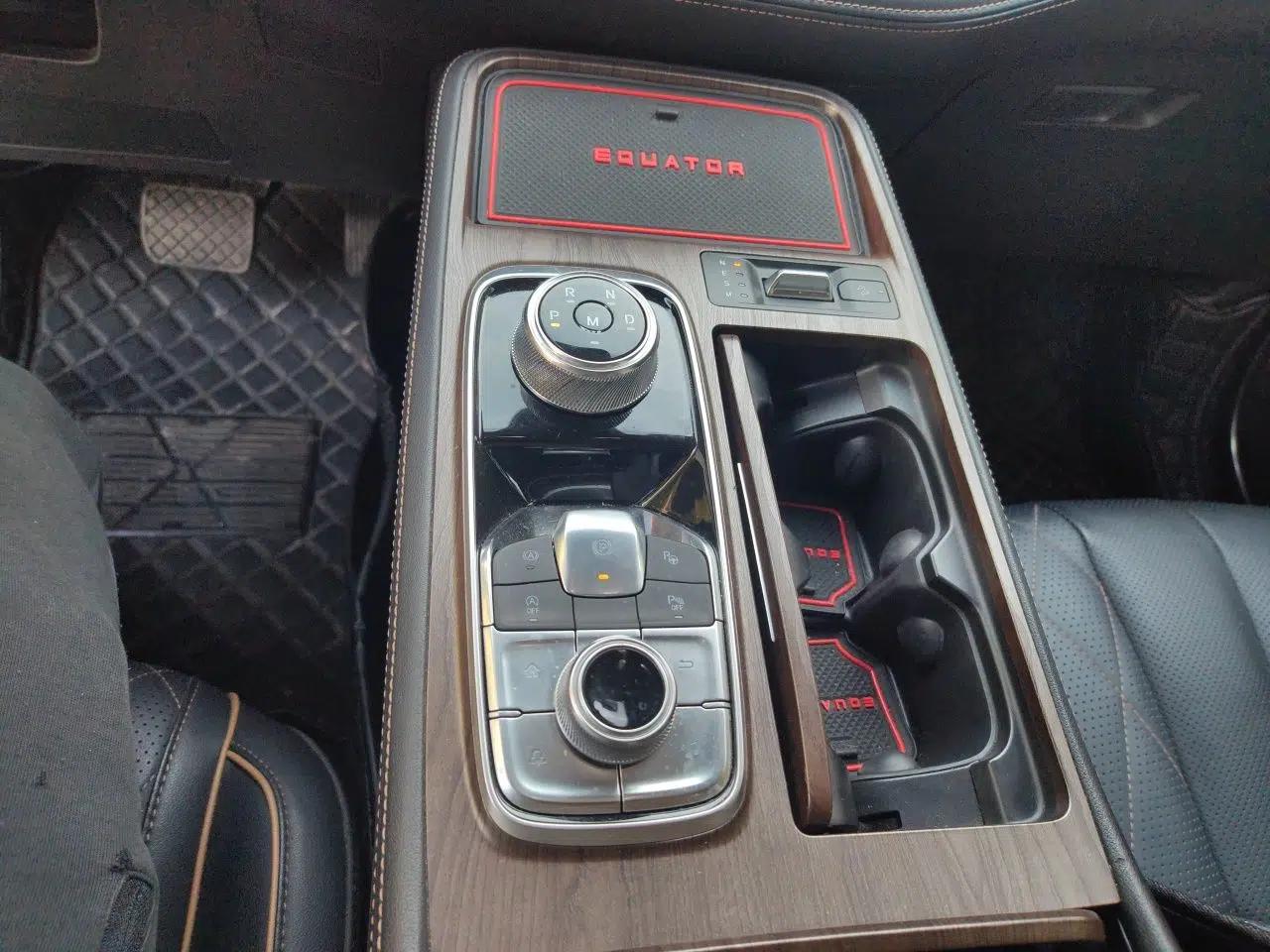 Ford Equator 2021 EcoBoost 225 Premier PLUS 7-Seater — миниатюра 15