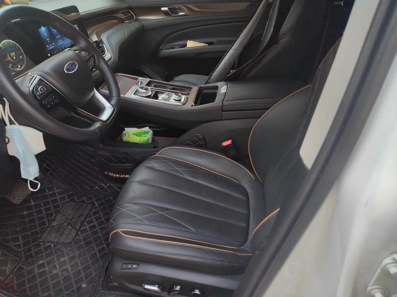 Ford Equator 2021 EcoBoost 225 Premier PLUS 7-Seater — миниатюра 16