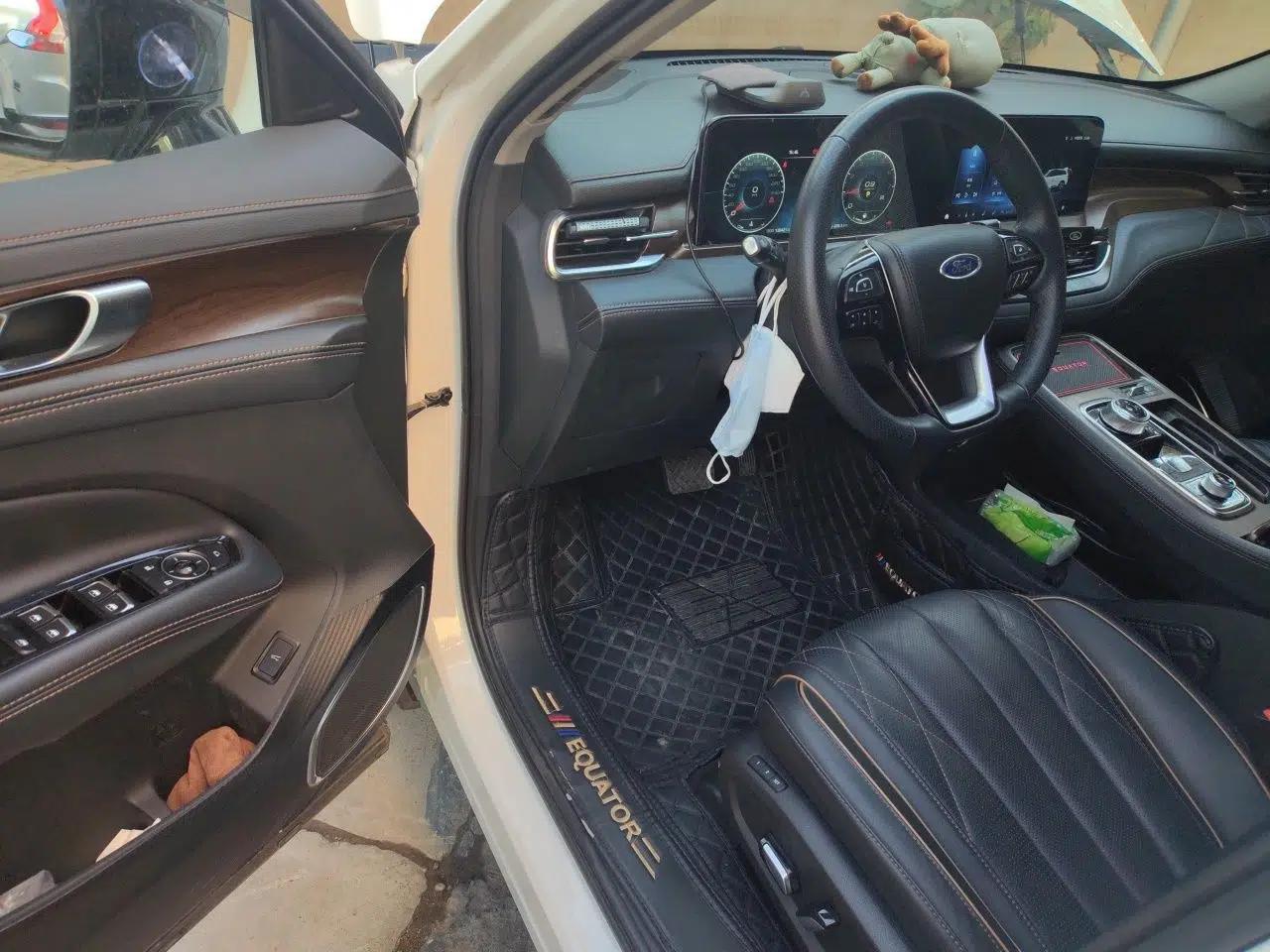 Ford Equator 2021 EcoBoost 225 Premier PLUS 7-Seater — миниатюра 17