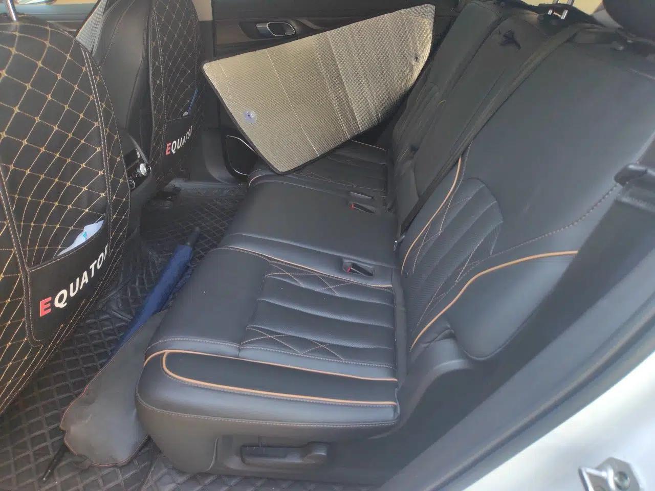 Ford Equator 2021 EcoBoost 225 Premier PLUS 7-Seater — миниатюра 18