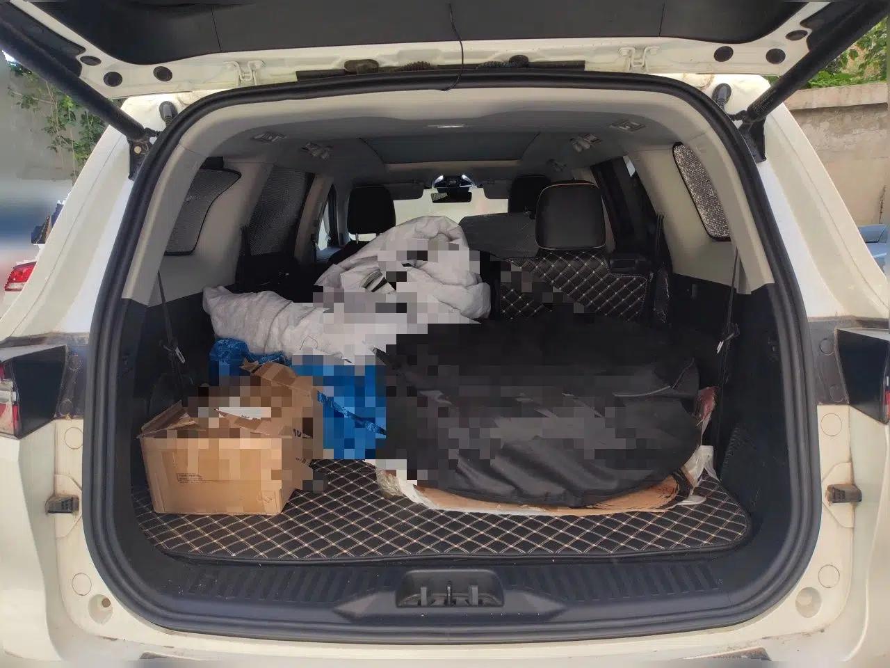 Ford Equator 2021 EcoBoost 225 Premier PLUS 7-Seater — миниатюра 20