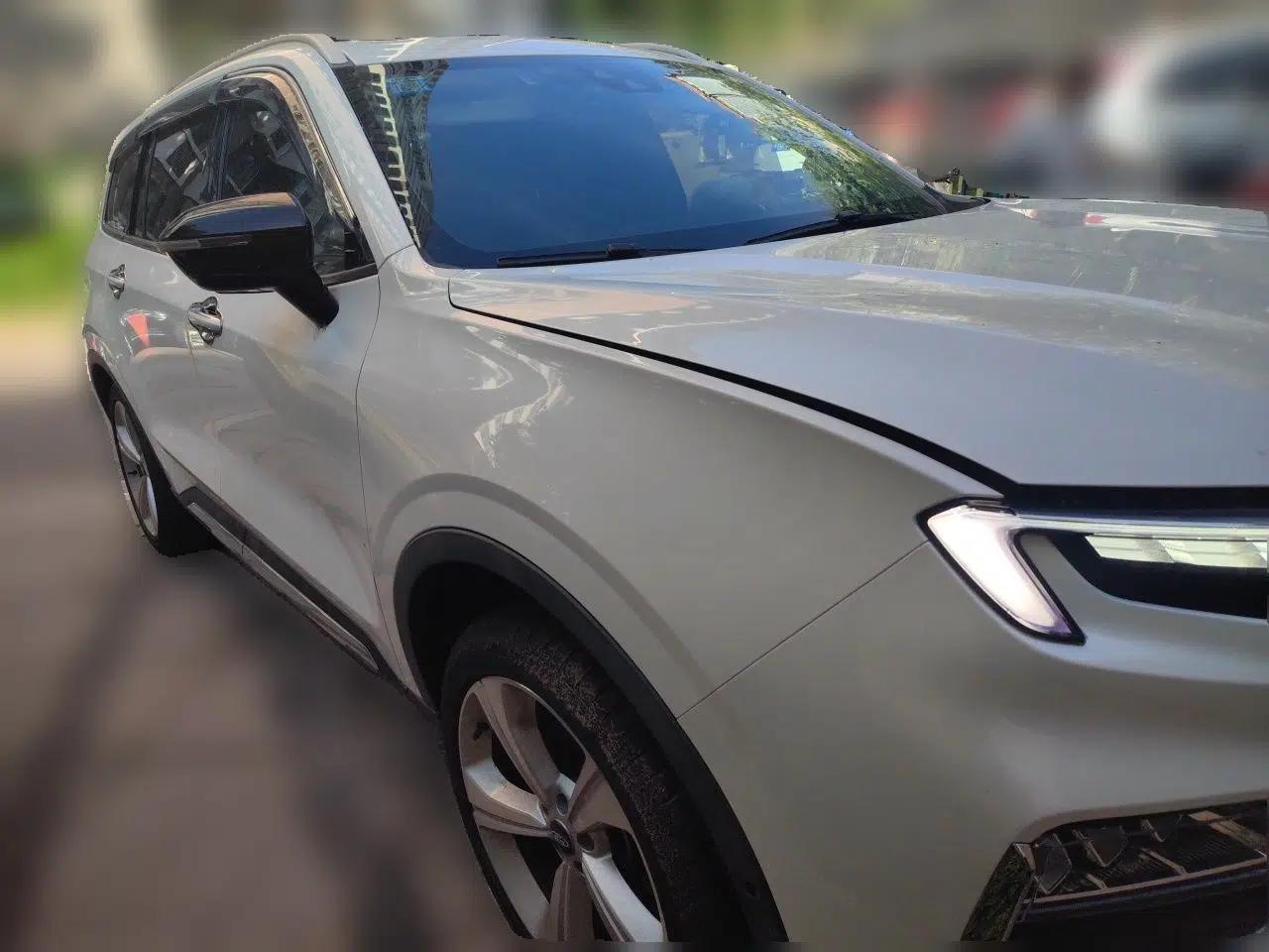Ford Equator 2021 EcoBoost 225 Premier PLUS 7-Seater — миниатюра 3