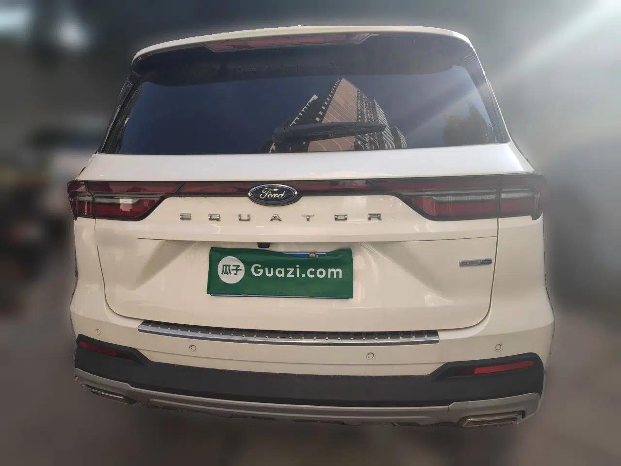 Ford Equator 2021 EcoBoost 225 Premier PLUS 7-Seater — миниатюра 5