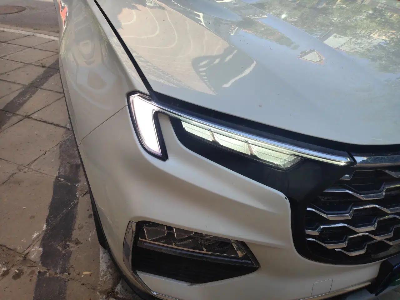 Ford Equator 2021 EcoBoost 225 Premier PLUS 7-Seater — миниатюра 7