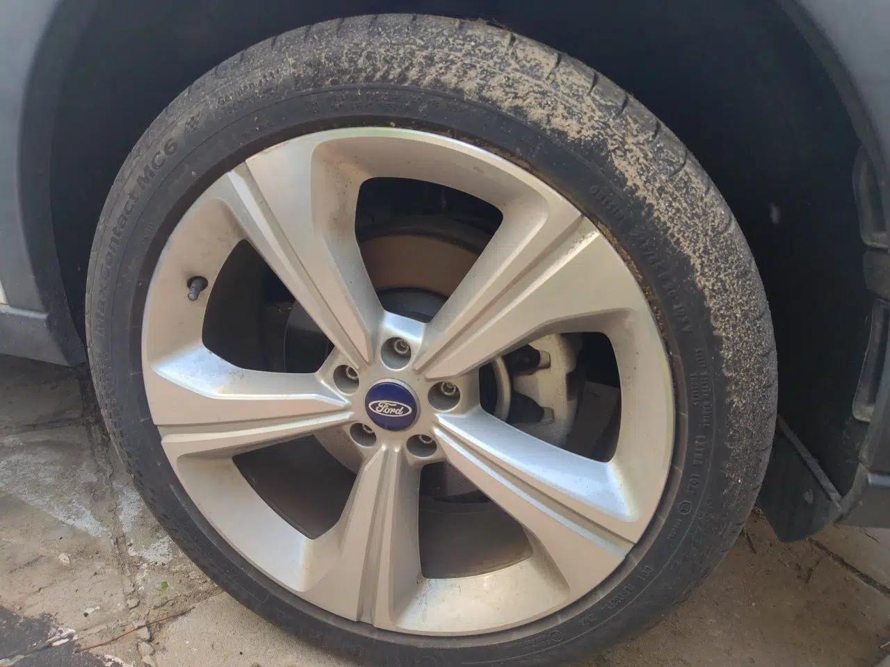Ford Equator 2021 EcoBoost 225 Premier PLUS 7-Seater — миниатюра 8