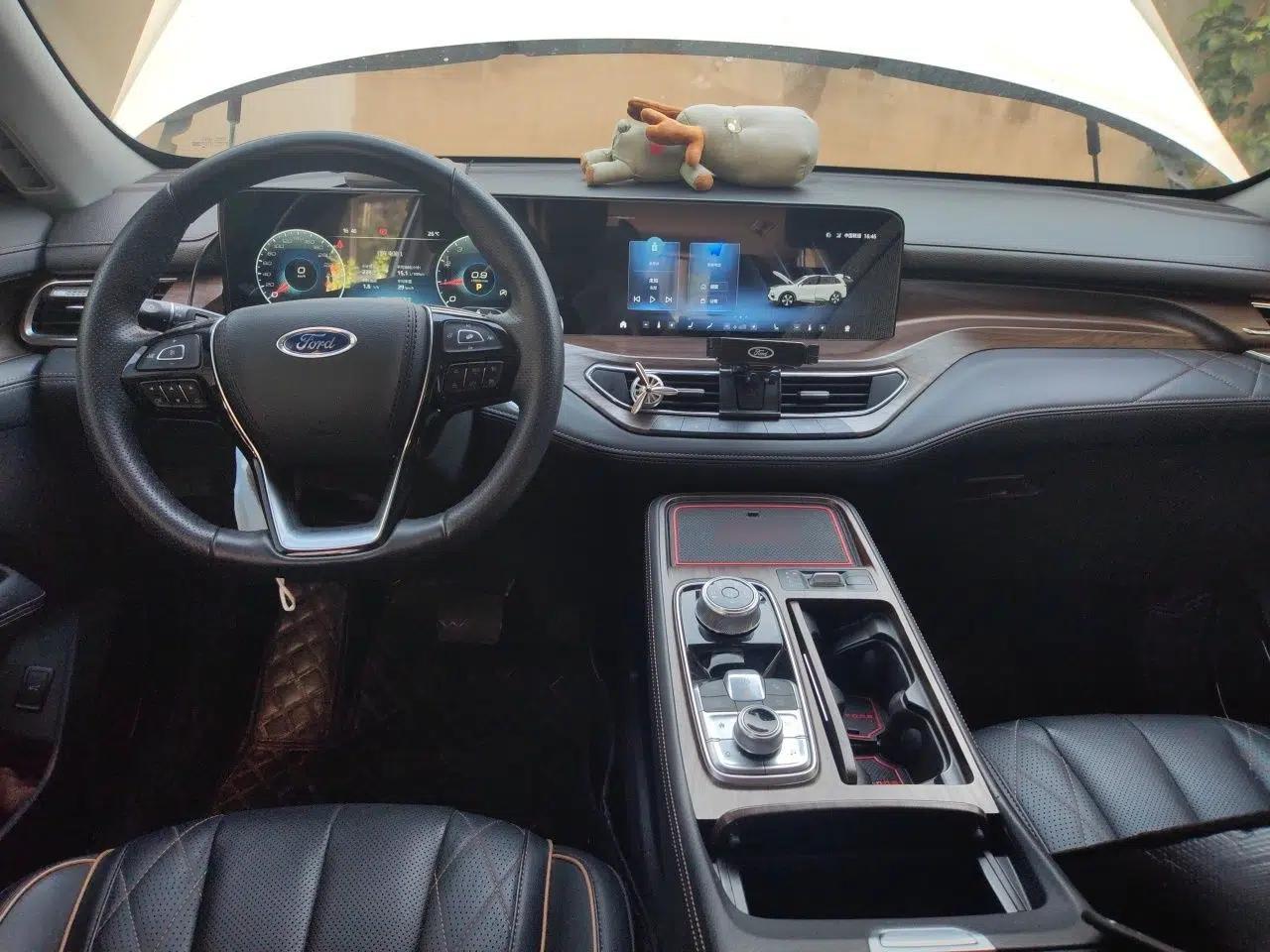 Ford Equator 2021 EcoBoost 225 Premier PLUS 7-Seater — миниатюра 10