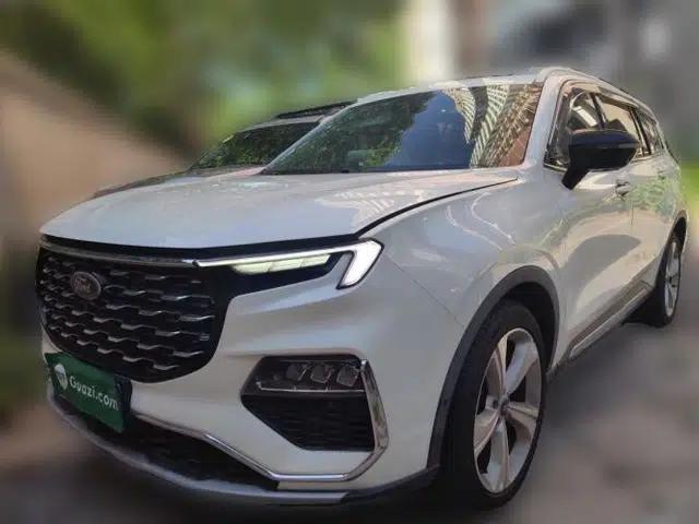 Ford Equator 2021 EcoBoost 225 Premier PLUS 7-Seater