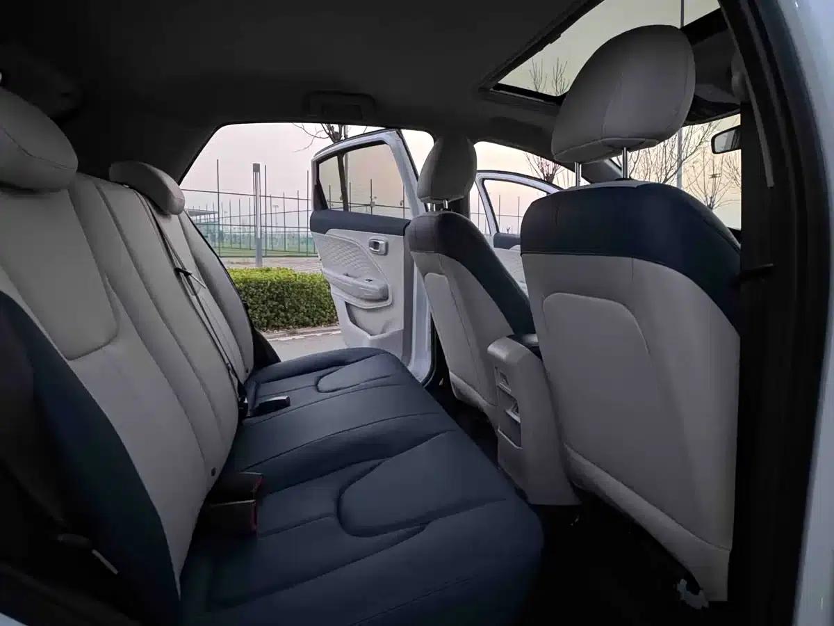 Chery Tiggo 3x 2023 1.5L CVT Shining Edition — миниатюра 10