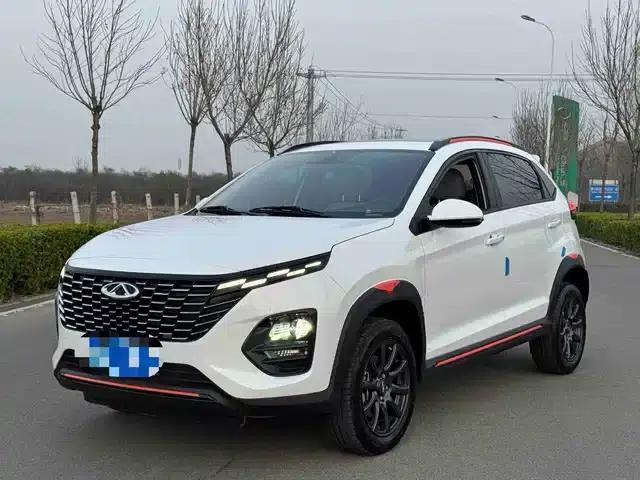 Chery Tiggo 3x 2023 1.5L CVT Shining Edition