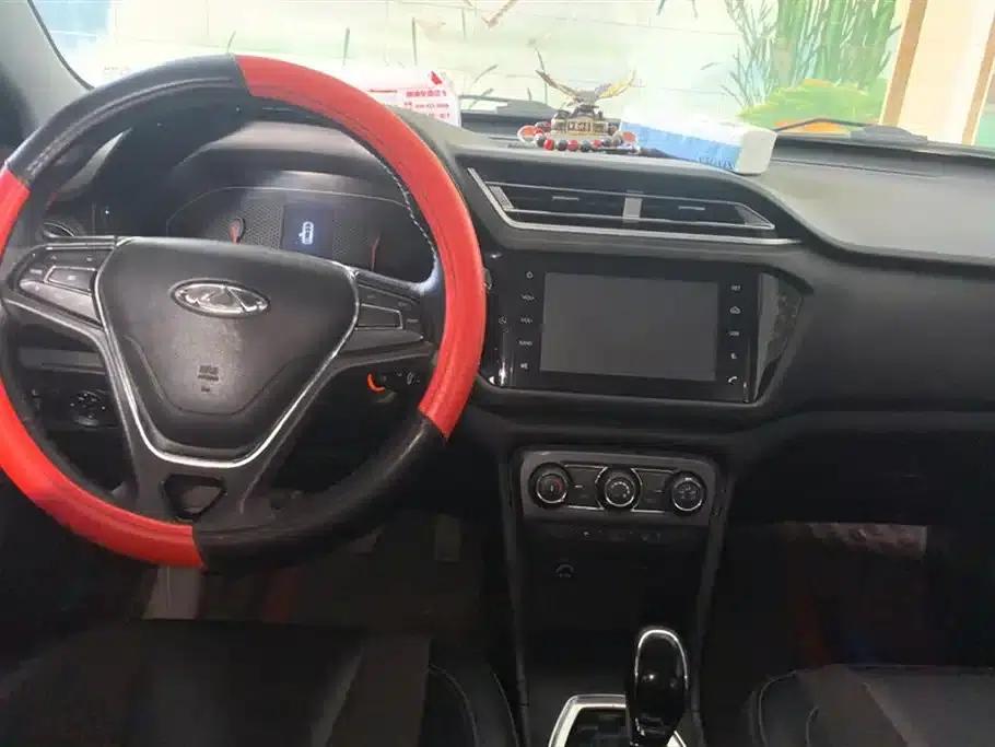 Chery Tiggo 3x 2018 1.5L Automatic Elite Edition — миниатюра 12