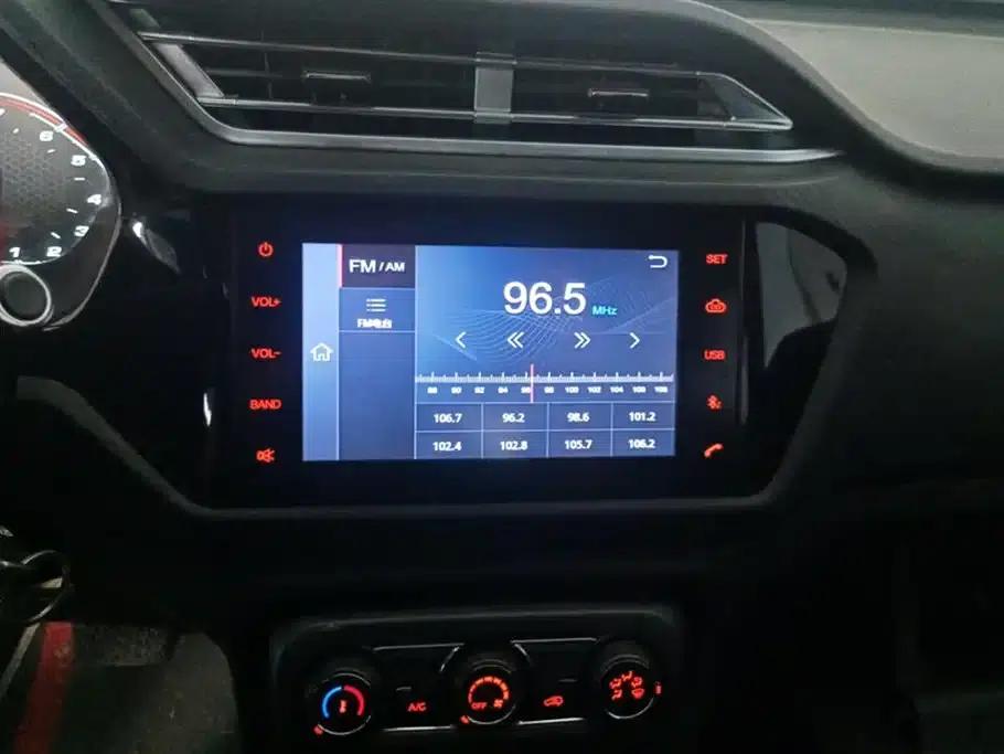 Chery Tiggo 3x 2018 1.5L Automatic Elite Edition — миниатюра 13