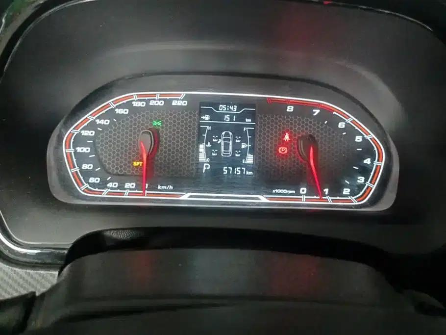 Chery Tiggo 3x 2018 1.5L Automatic Elite Edition — миниатюра 14