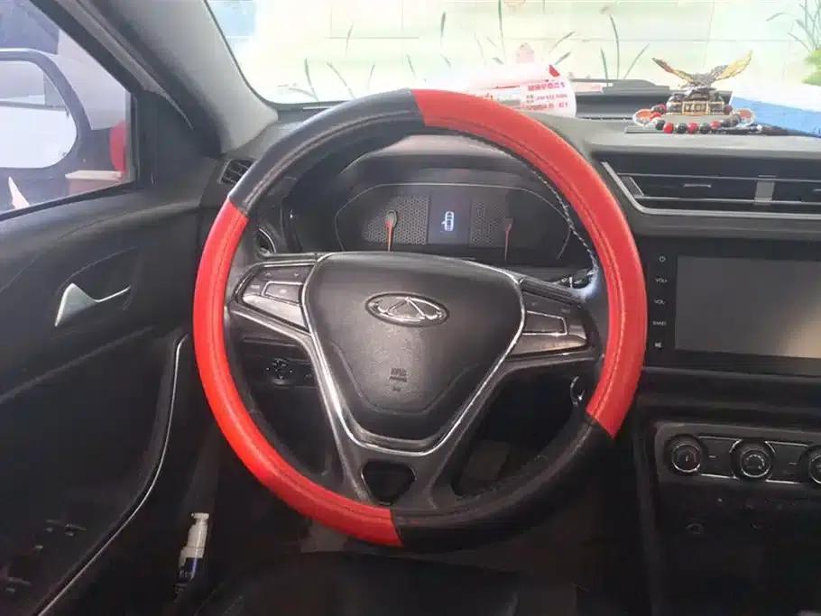 Chery Tiggo 3x 2018 1.5L Automatic Elite Edition — миниатюра 15