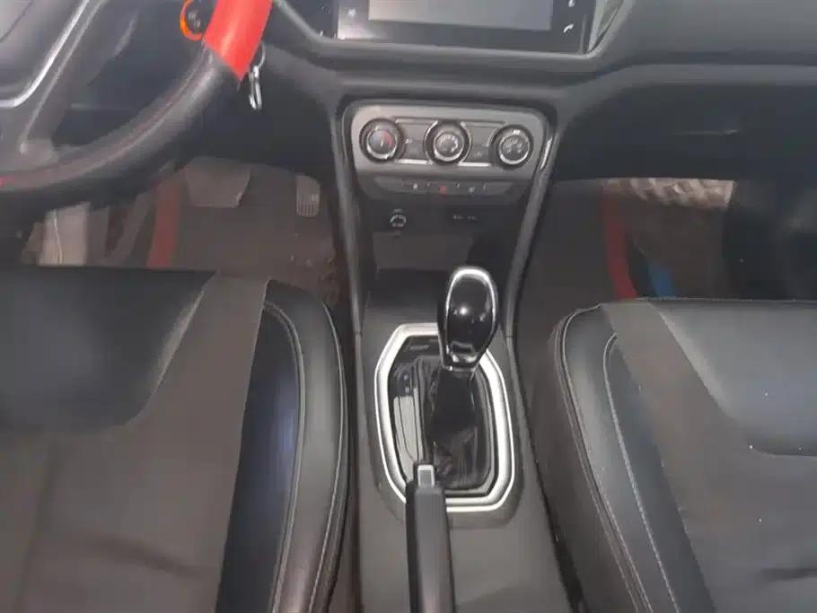 Chery Tiggo 3x 2018 1.5L Automatic Elite Edition — миниатюра 16