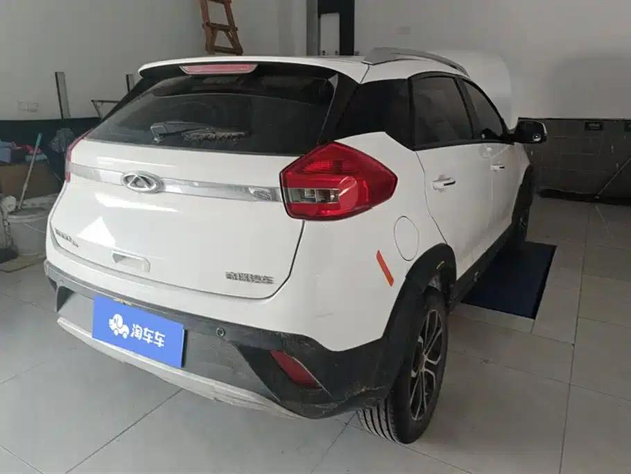 Chery Tiggo 3x 2018 1.5L Automatic Elite Edition — миниатюра 3