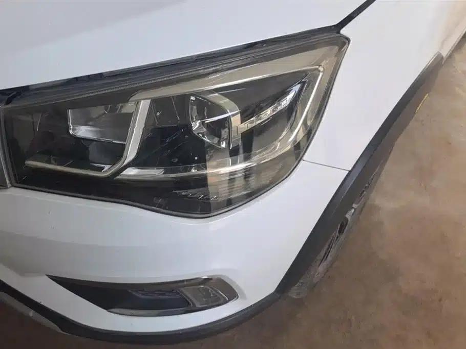 Chery Tiggo 3x 2018 1.5L Automatic Elite Edition — миниатюра 5