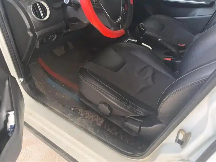 Chery Tiggo 3x 2018 1.5L Automatic Elite Edition — миниатюра 9