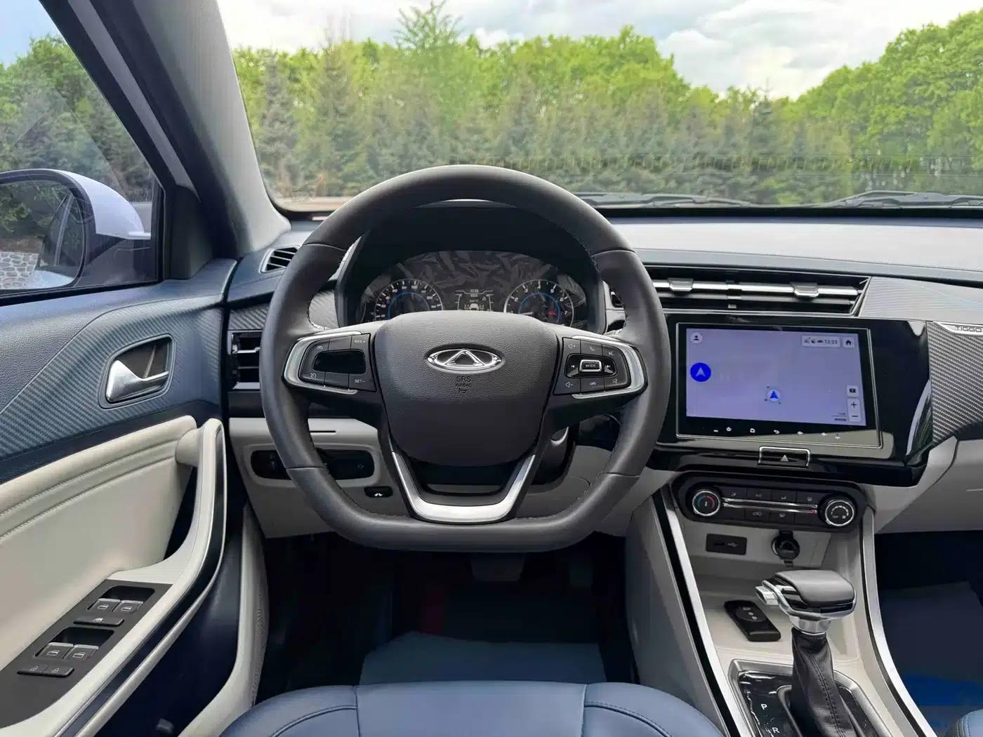 Chery Tiggo 3x 2023 1.5L CVT Fashion Edition — миниатюра 16