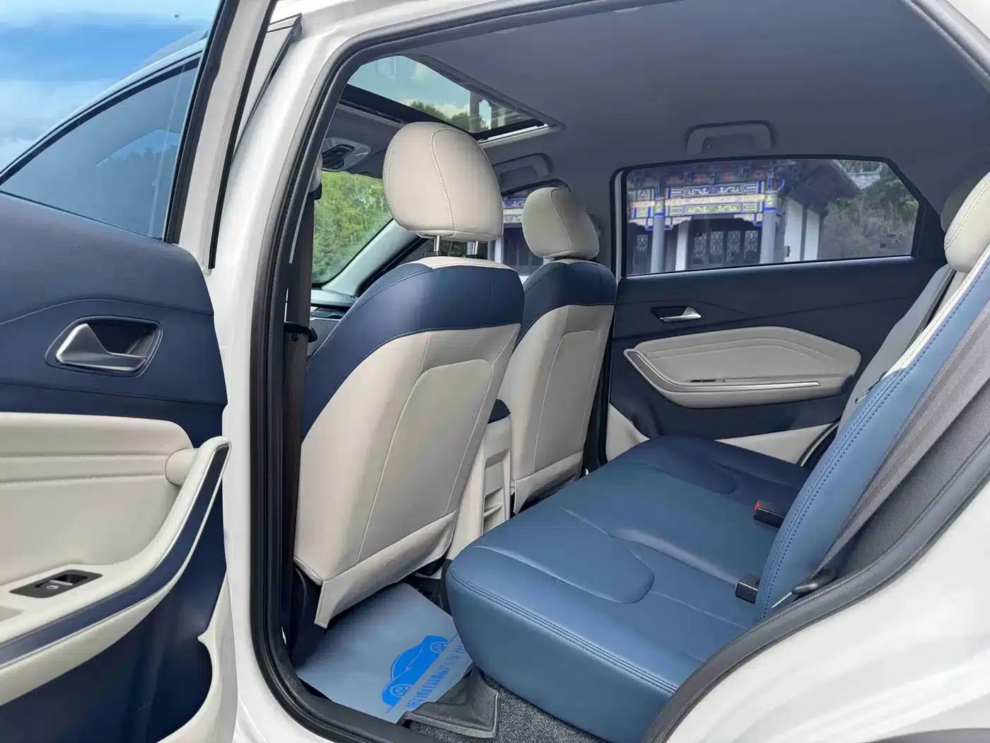 Chery Tiggo 3x 2023 1.5L CVT Fashion Edition — миниатюра 8