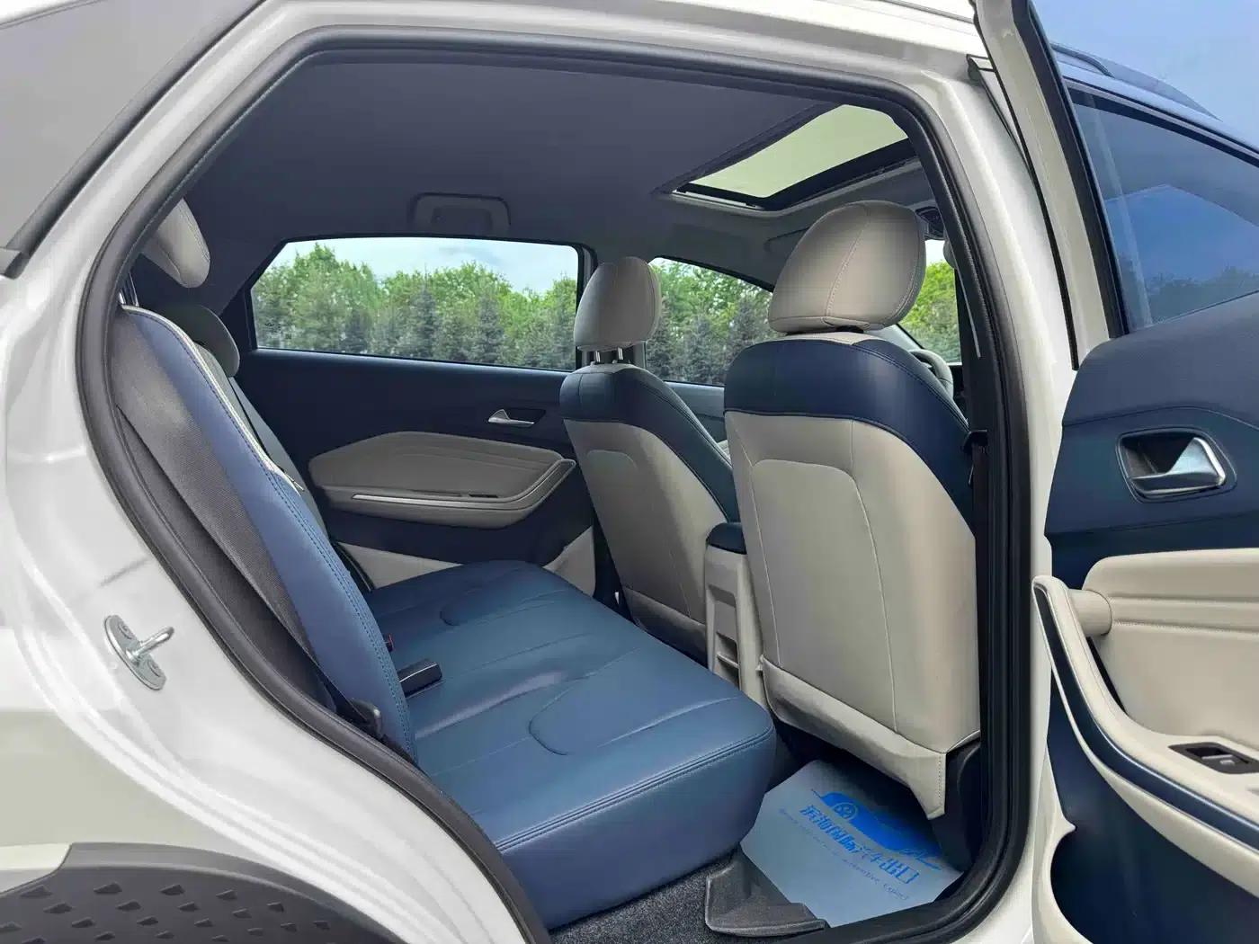 Chery Tiggo 3x 2023 1.5L CVT Fashion Edition — миниатюра 9