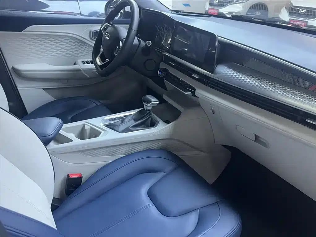 Chery Tiggo 3x 2023 1.5L CVT Shining Edition — миниатюра 15