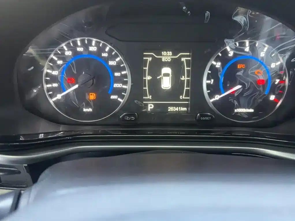 Chery Tiggo 3x 2023 1.5L CVT Shining Edition — миниатюра 4