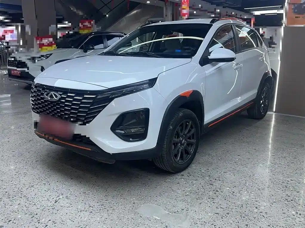 Chery Tiggo 3x 2023 1.5L CVT Shining Edition — миниатюра 7