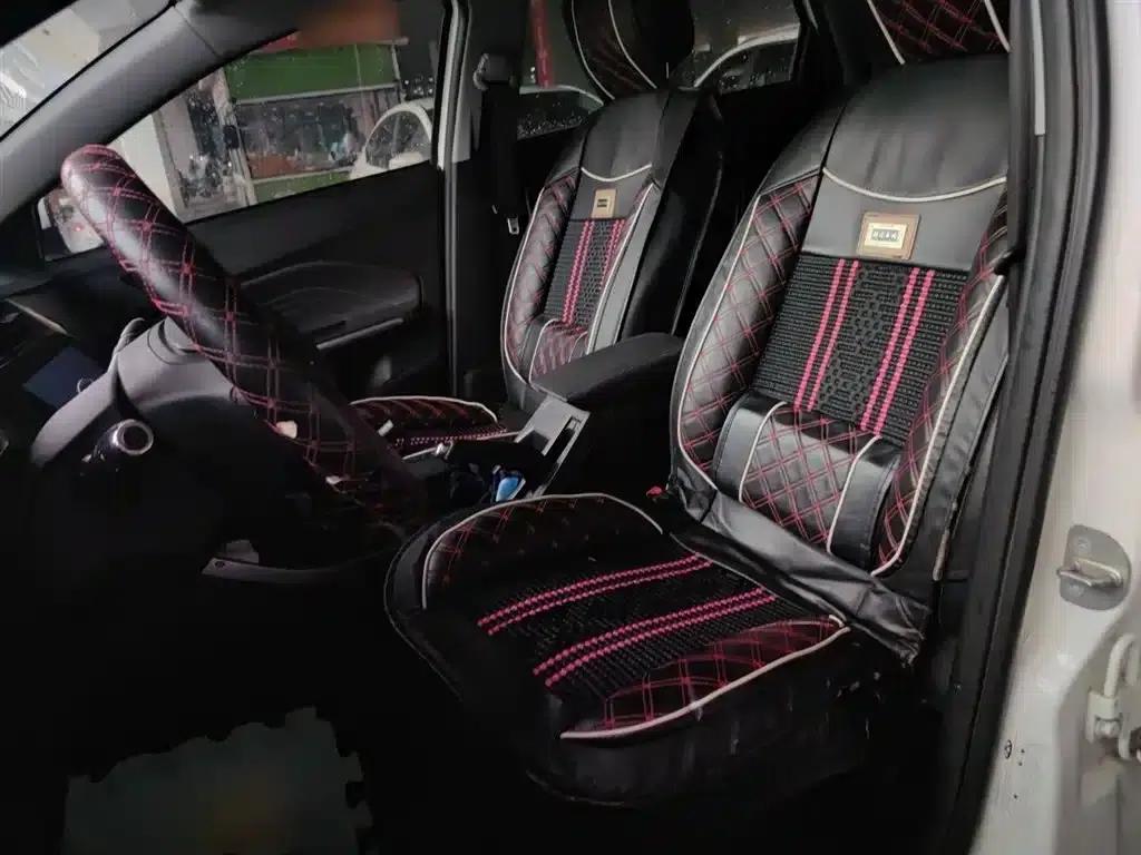 Chery Tiggo 3x 2021 PLUS 1.5L CVT Joyful Red Date Edition II — миниатюра 12