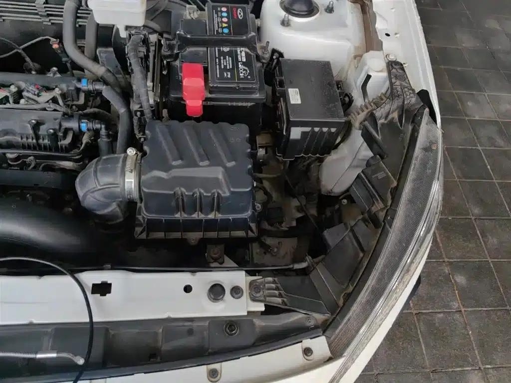 Chery Tiggo 3x 2021 PLUS 1.5L CVT Joyful Red Date Edition II — миниатюра 24