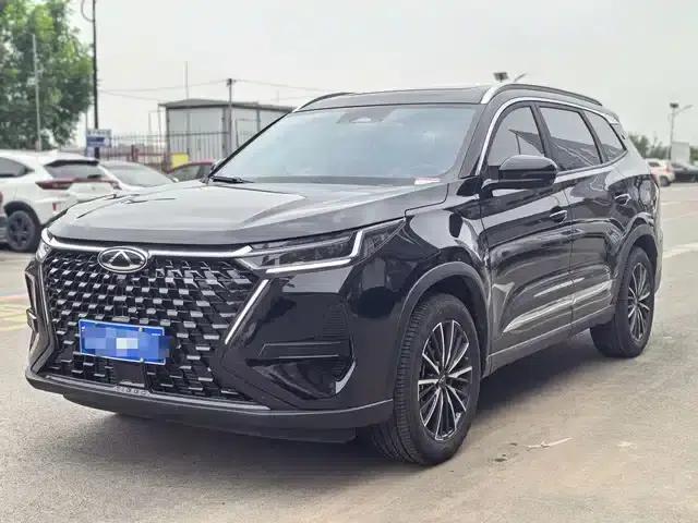 Chery Tiggo 8 PRO 2025 290T 2WD Luxury Edition