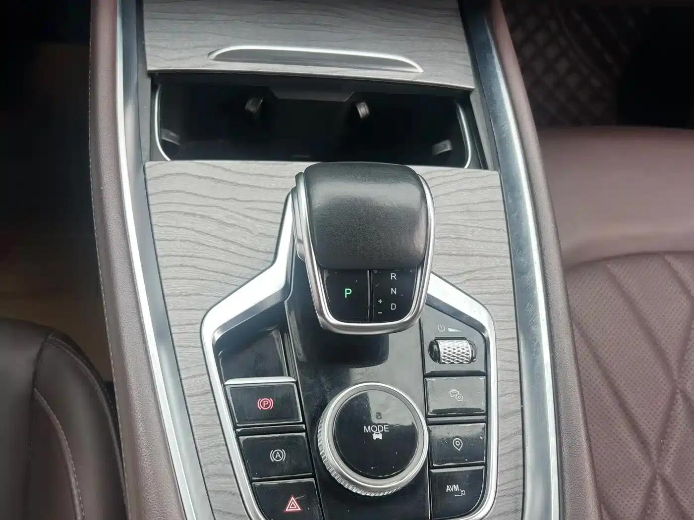 Chery Tiggo 8 PRO 2022 290T 2WD Expansive Edition 5-seater — миниатюра 14