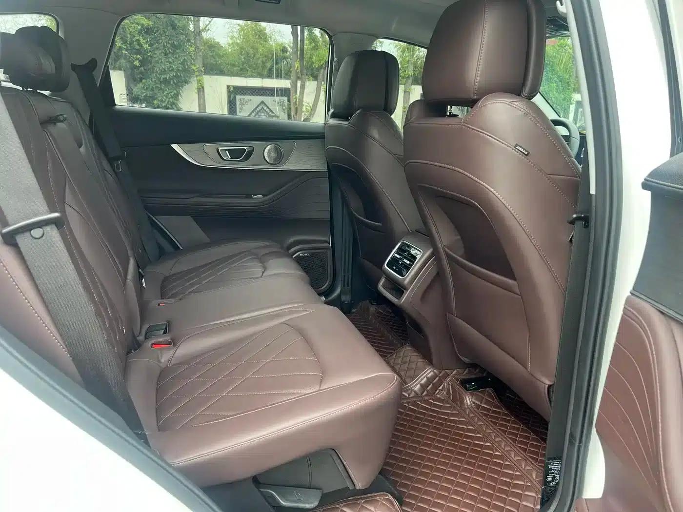 Chery Tiggo 8 PRO 2022 290T 2WD Expansive Edition 5-seater — миниатюра 9