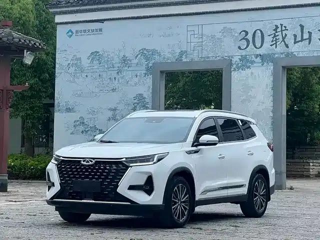 Chery Tiggo 8 PRO 2022 290T 2WD Expansive Edition 5-seater