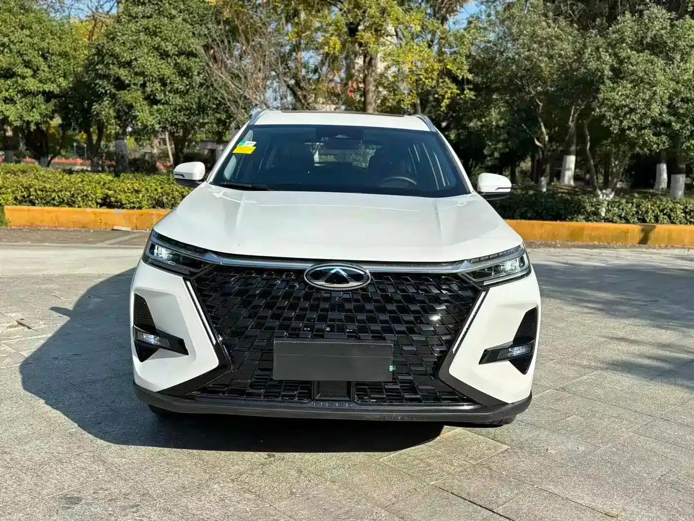 Chery Tiggo 8 PRO 2022 290T 2WD Expansive Edition 5-seater — миниатюра 1