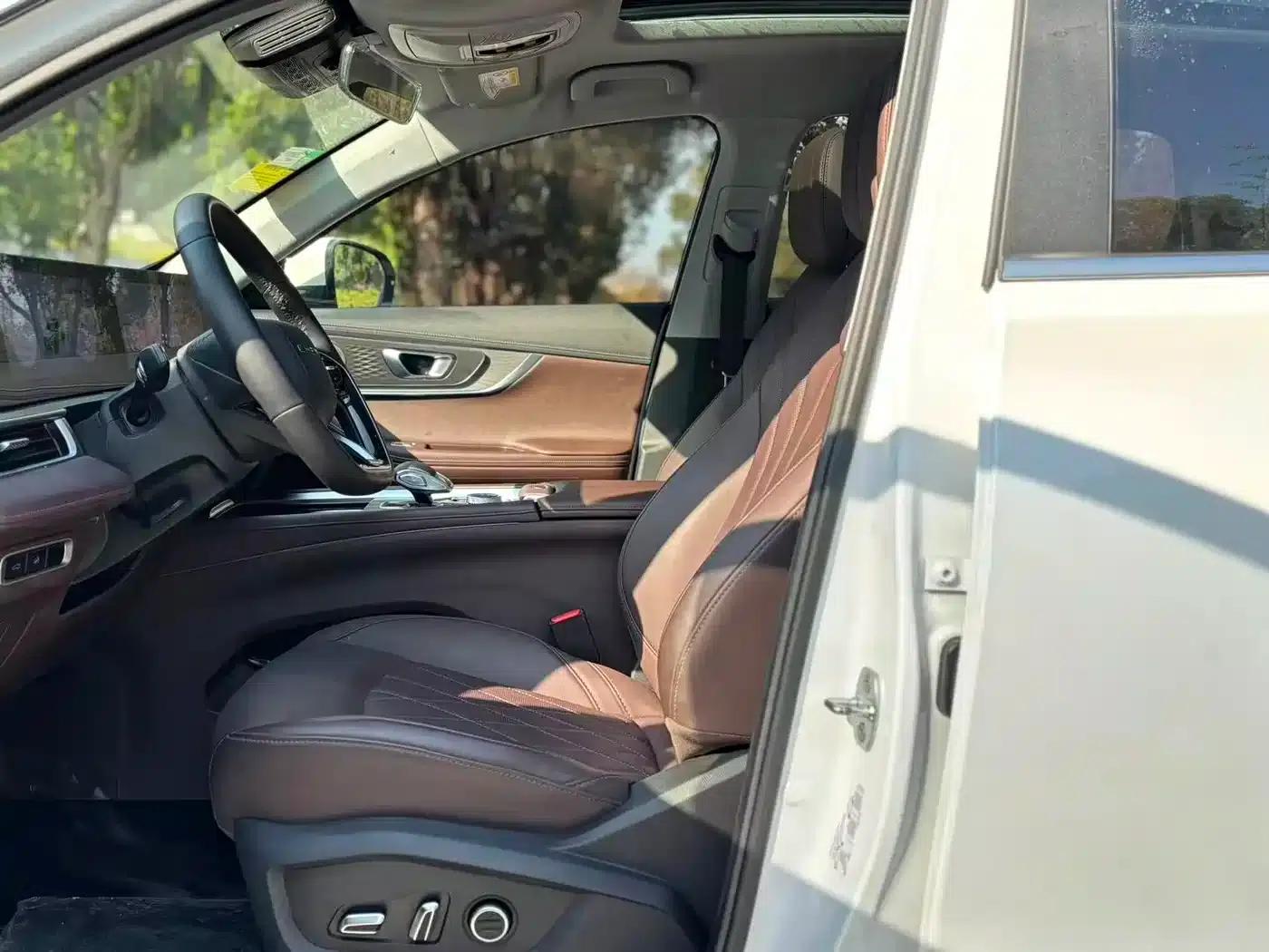 Chery Tiggo 8 PRO 2022 290T 2WD Expansive Edition 5-seater — миниатюра 4