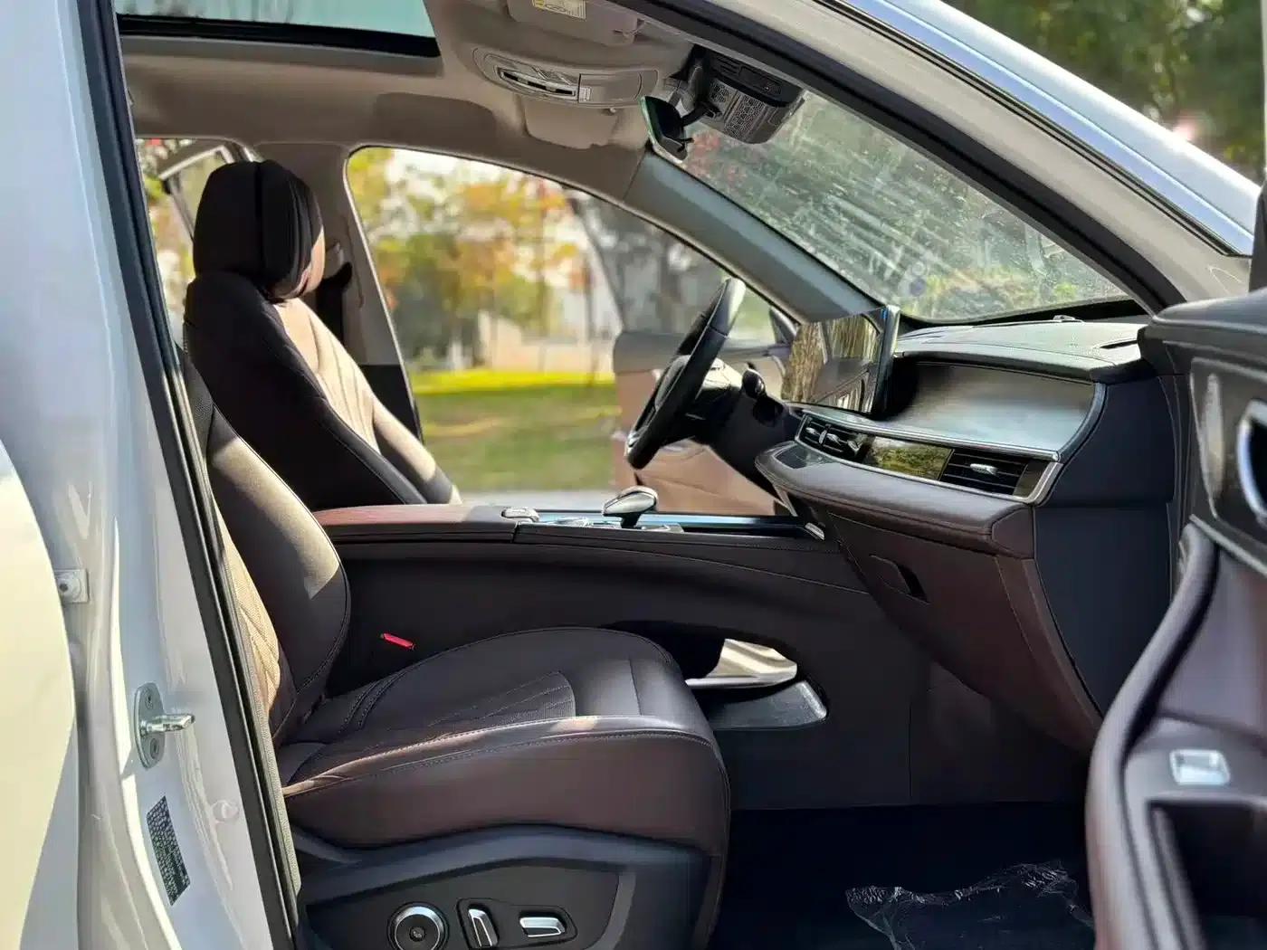 Chery Tiggo 8 PRO 2022 290T 2WD Expansive Edition 5-seater — миниатюра 6