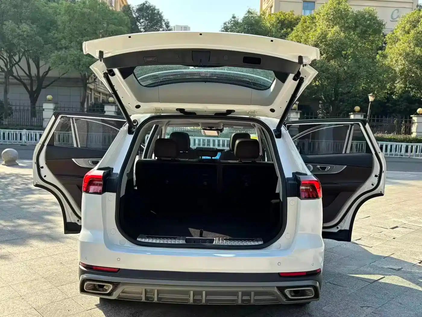 Chery Tiggo 8 PRO 2022 290T 2WD Expansive Edition 5-seater — миниатюра 10