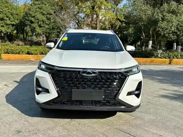 Chery Tiggo 8 PRO 2022 290T 2WD Expansive Edition 5-seater