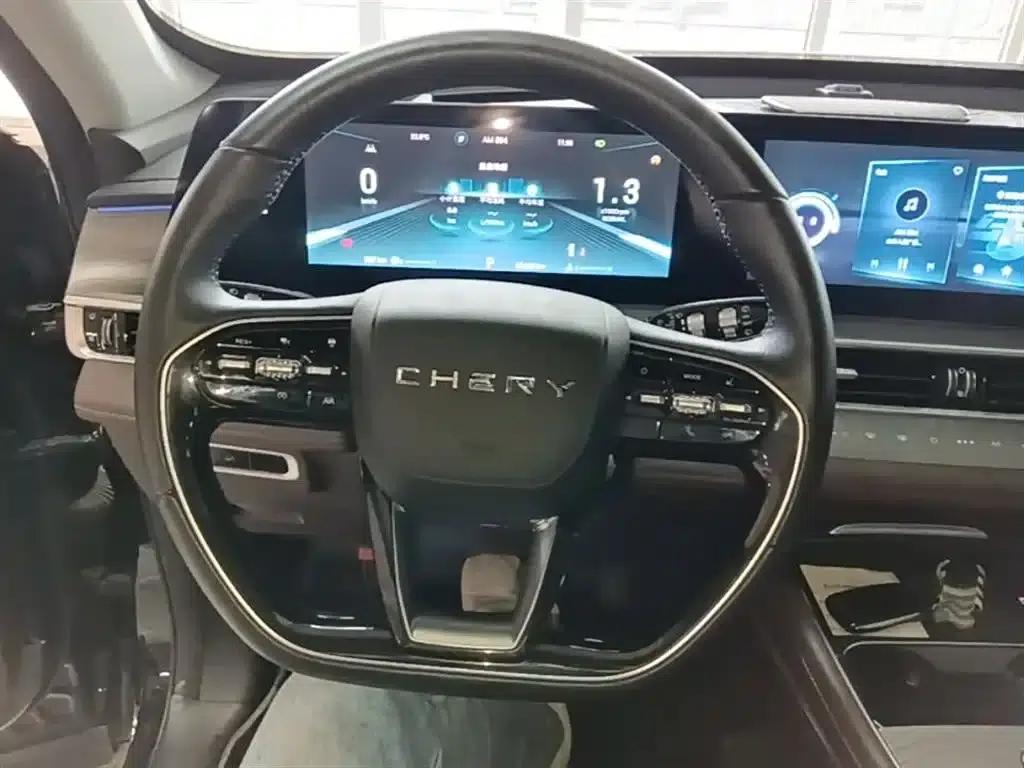 Chery Tiggo 8 PRO 2022 290T 2WD Expansive Edition 5-seater — миниатюра 11