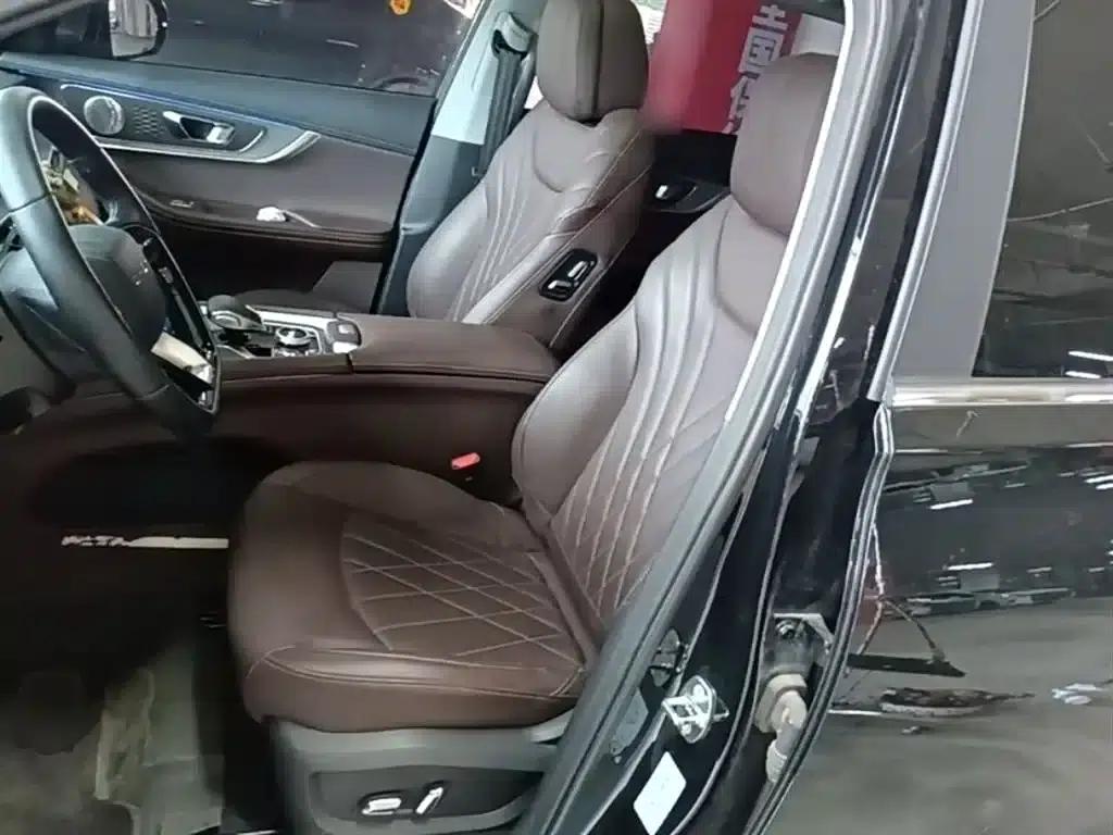 Chery Tiggo 8 PRO 2022 290T 2WD Expansive Edition 5-seater — миниатюра 15