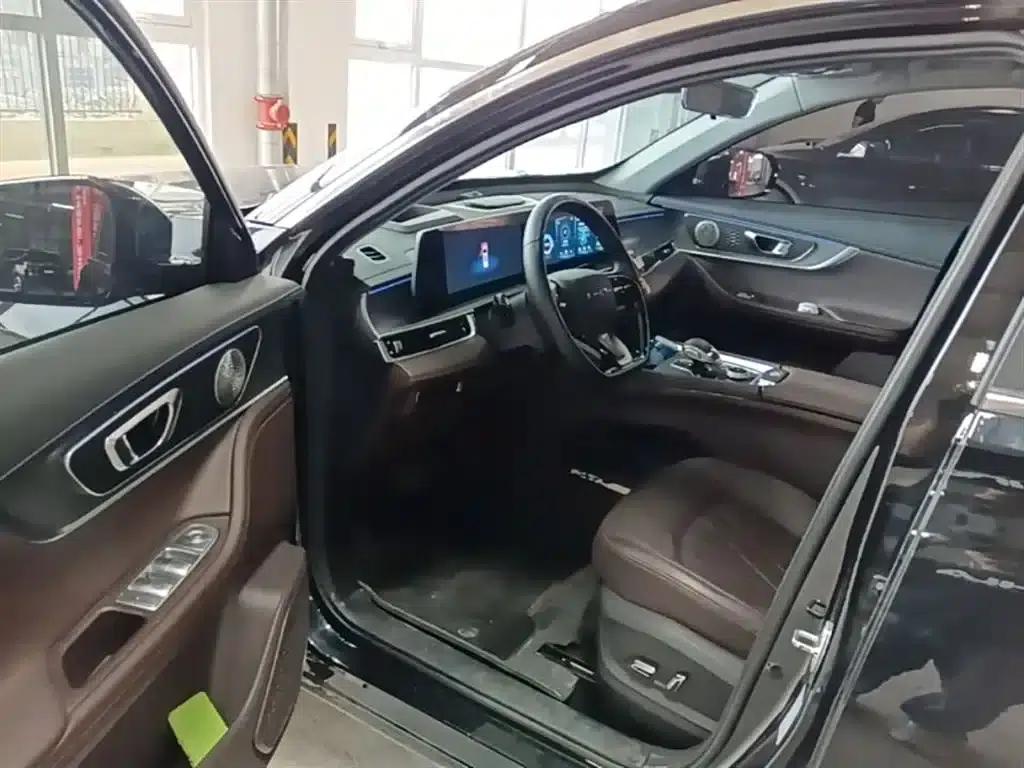 Chery Tiggo 8 PRO 2022 290T 2WD Expansive Edition 5-seater — миниатюра 16
